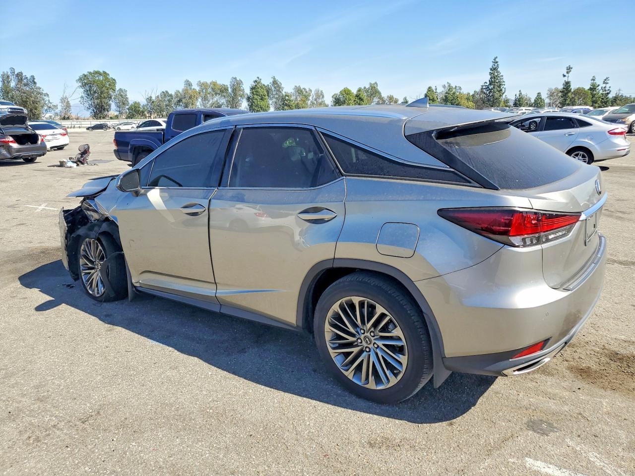 2022 LEXUS RX 350