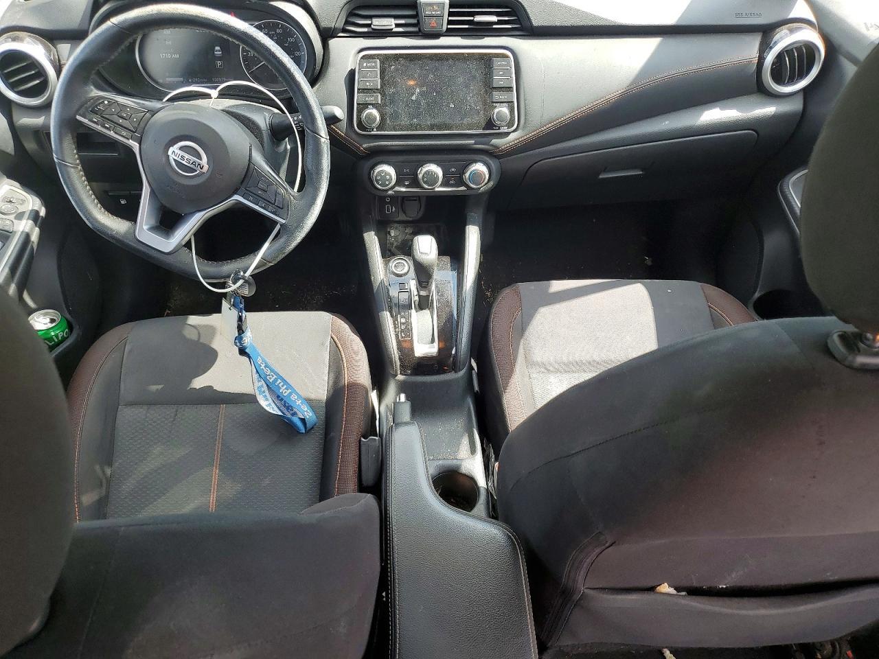 2021 NISSAN VERSA