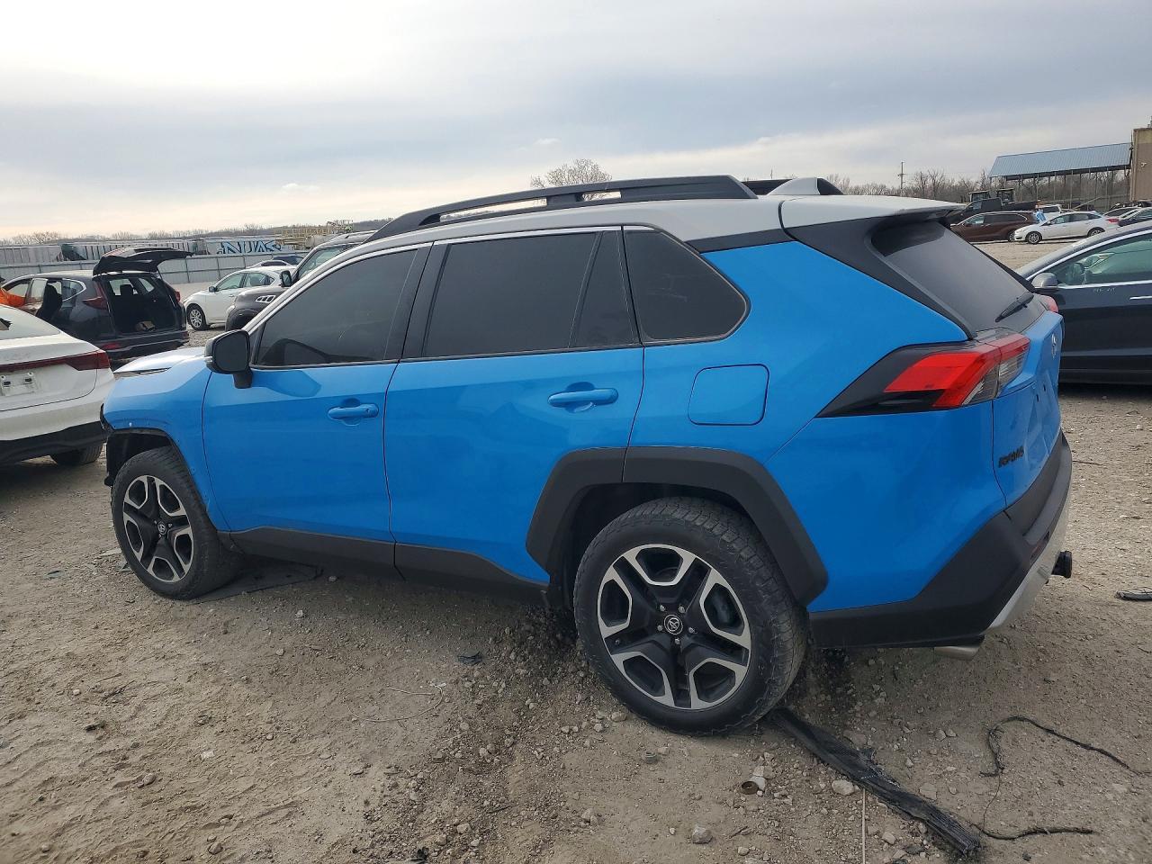 2019 TOYOTA RAV4