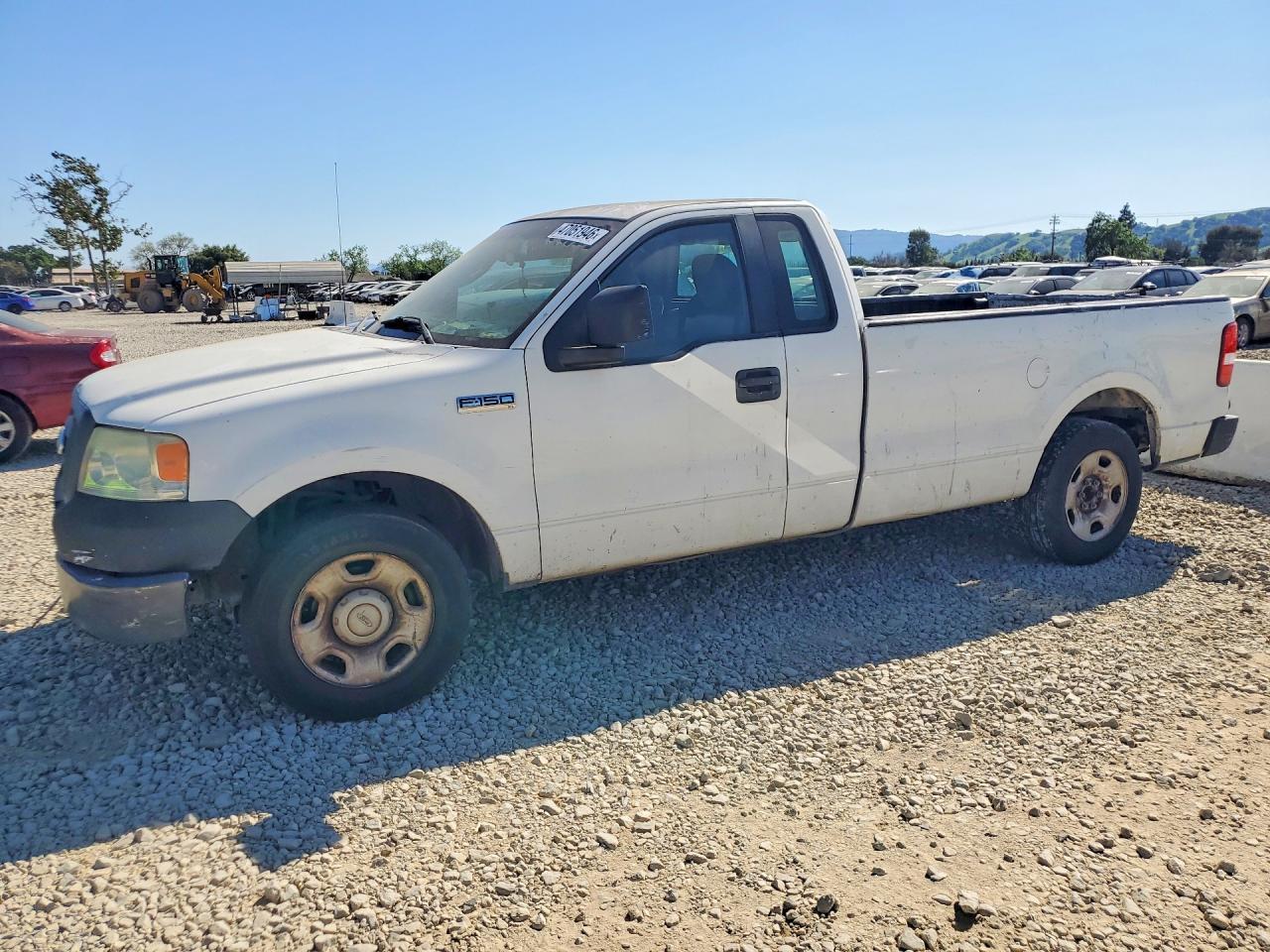 2007 FORD F-150 Lightning
