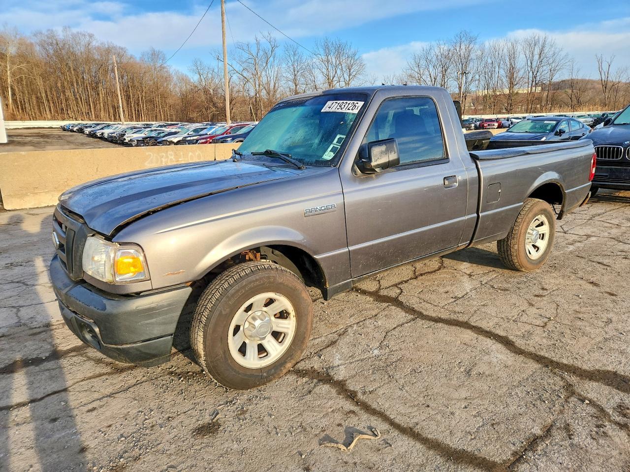 2008 FORD RANGER