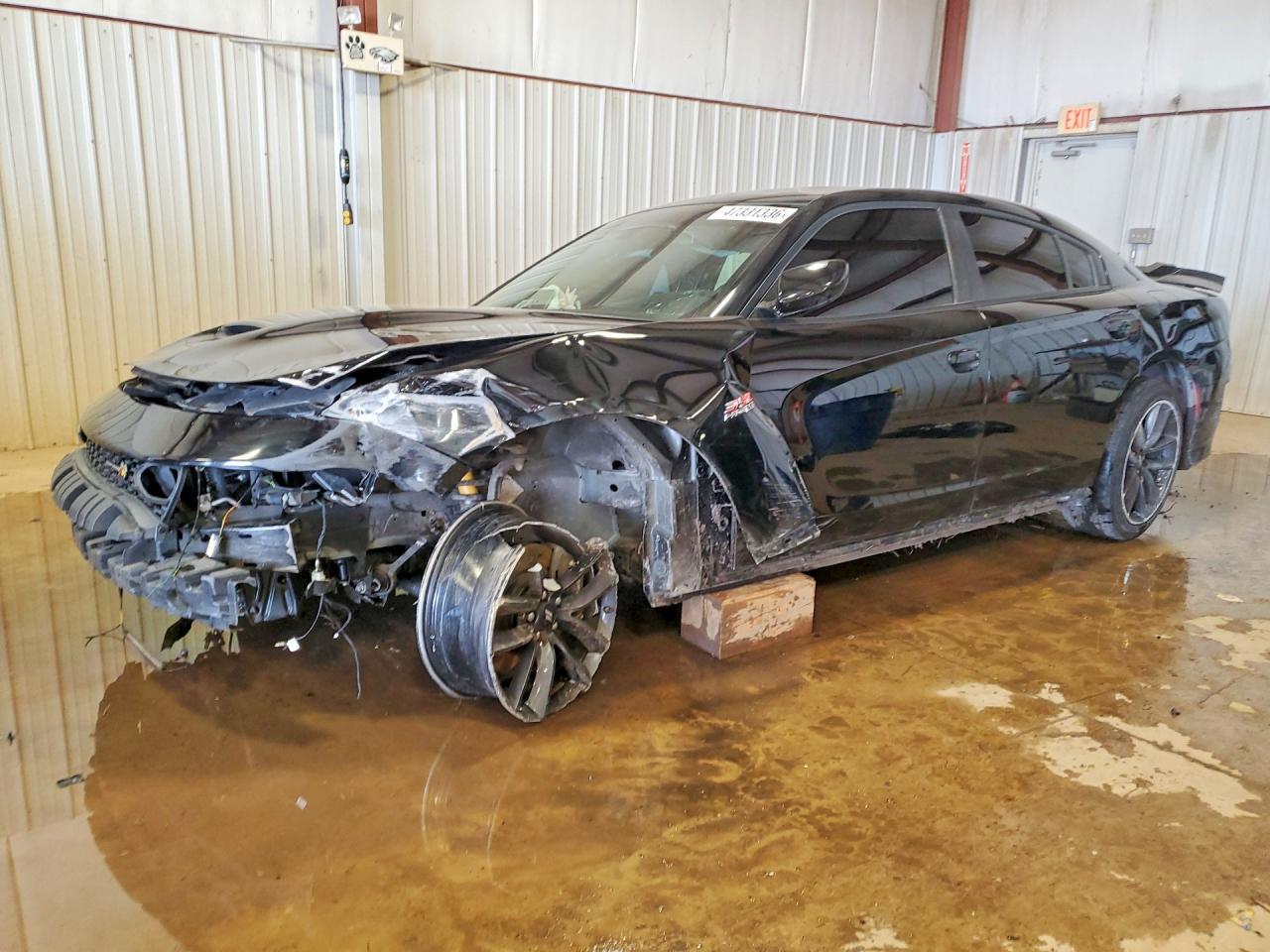 2019 DODGE CHARGER