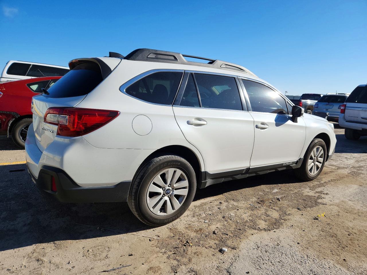 2019 SUBARU Outback