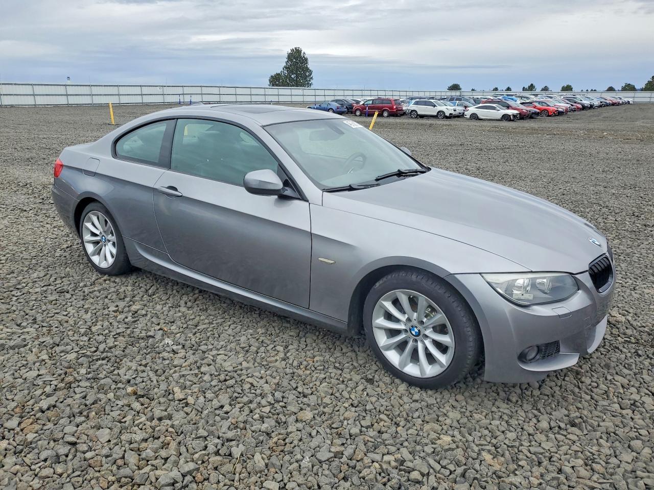 2012 BMW 3 SERIES