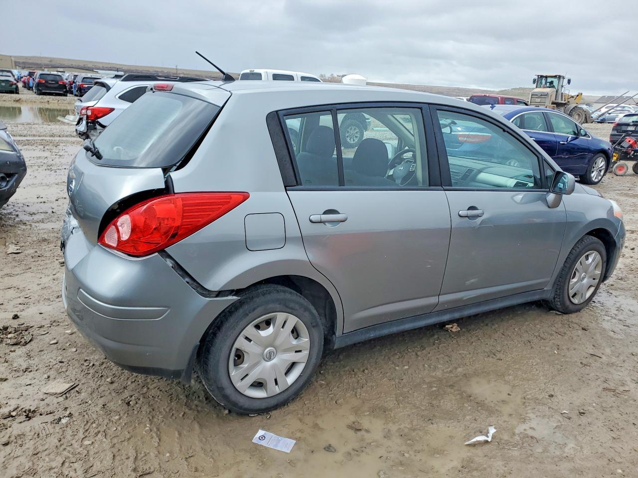 2010 NISSAN VERSA