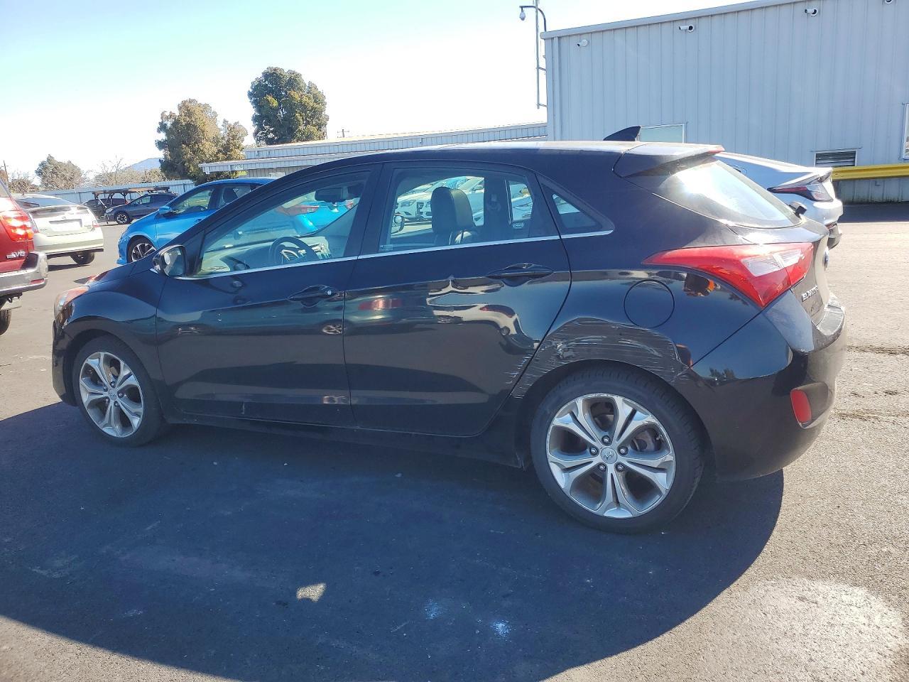 2013 HYUNDAI ELANTRA