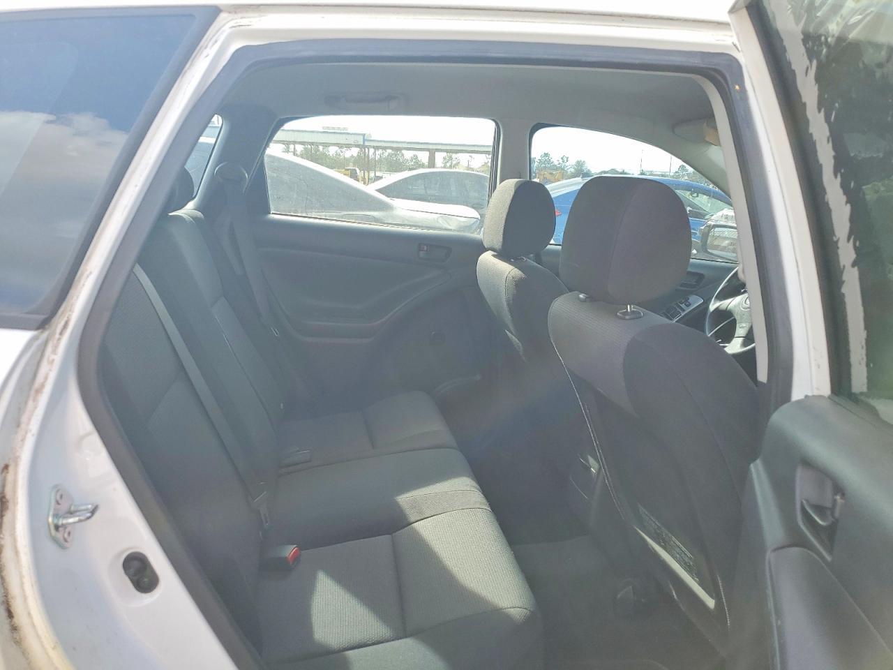 2008 PONTIAC VIBE