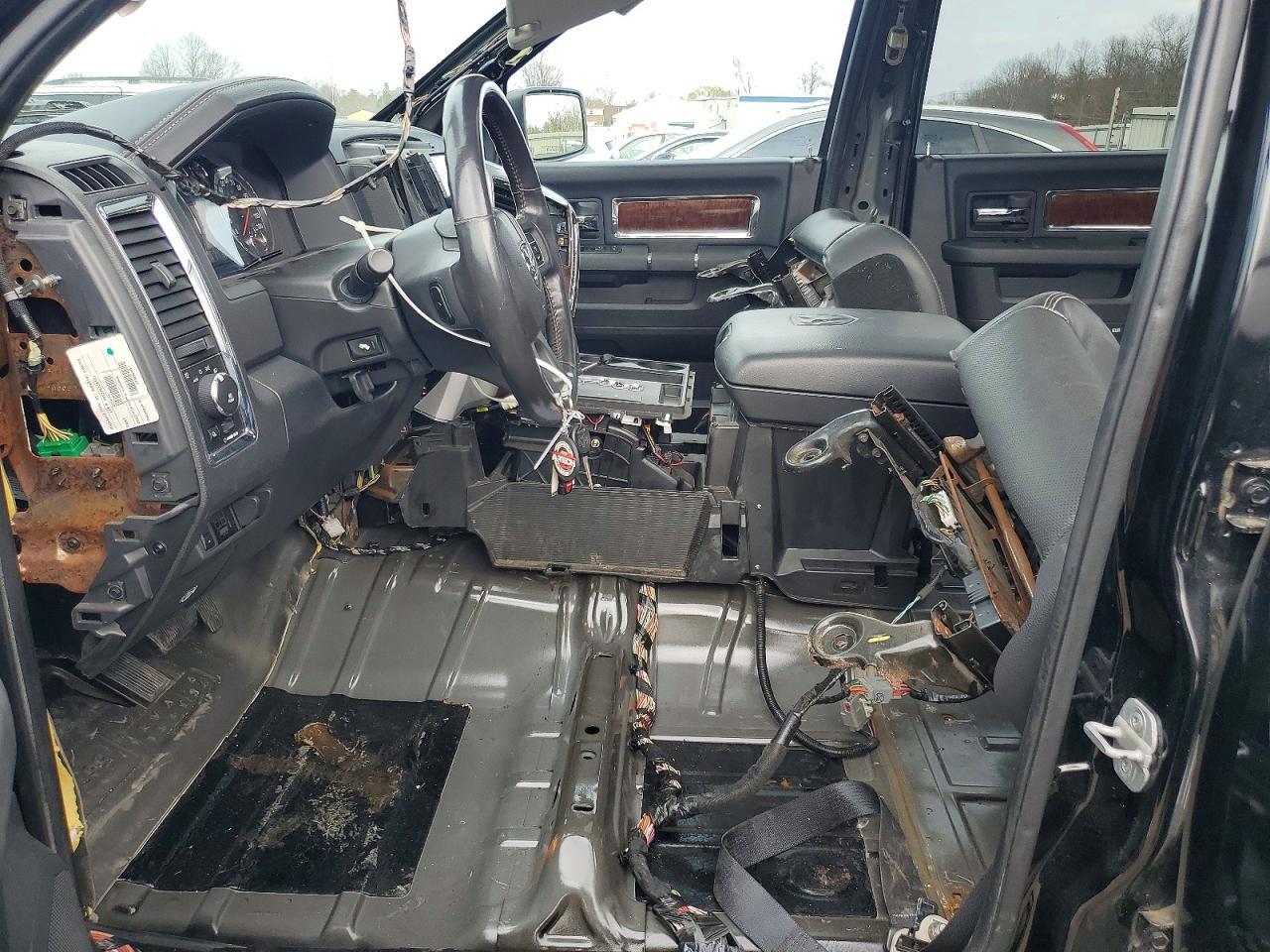 2012 DODGE RAM 1500