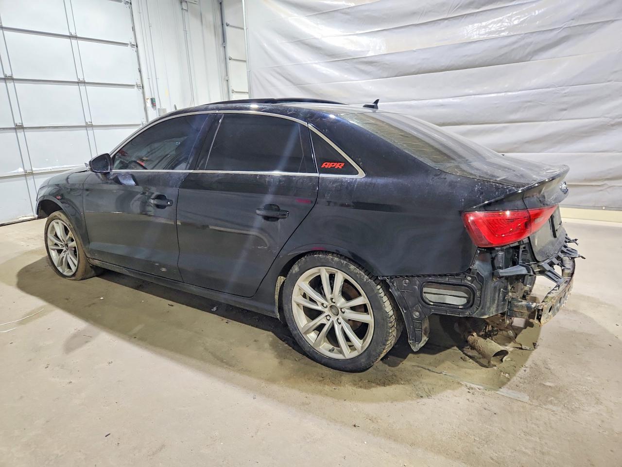 2015 AUDI A3