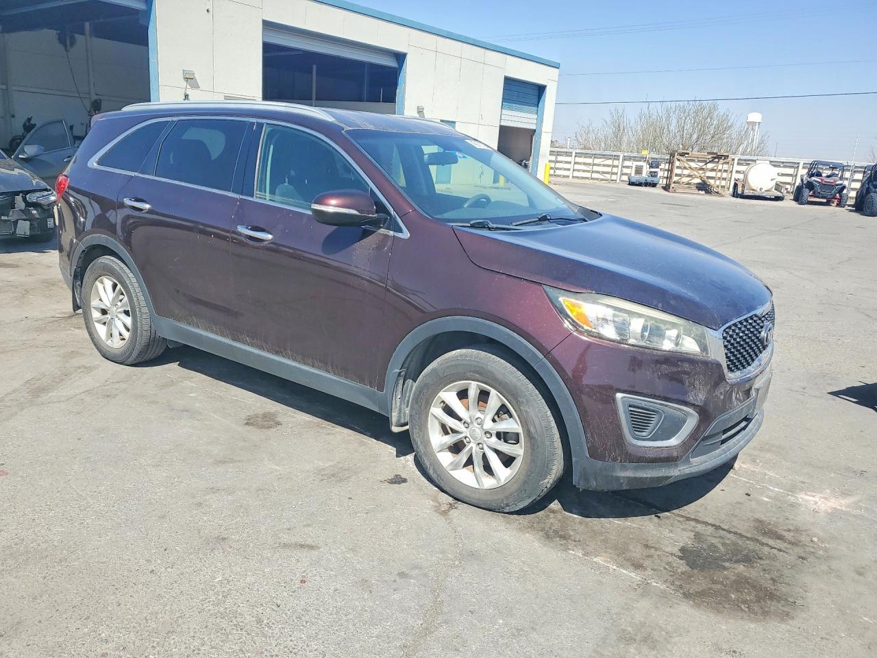 2016 KIA SORENTO