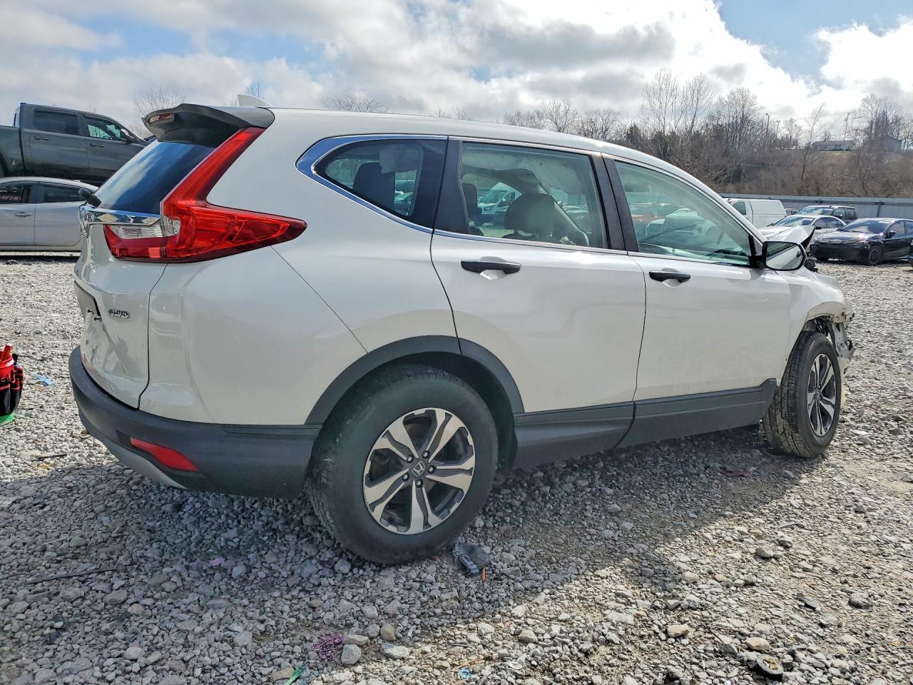 2017 HONDA CR-V