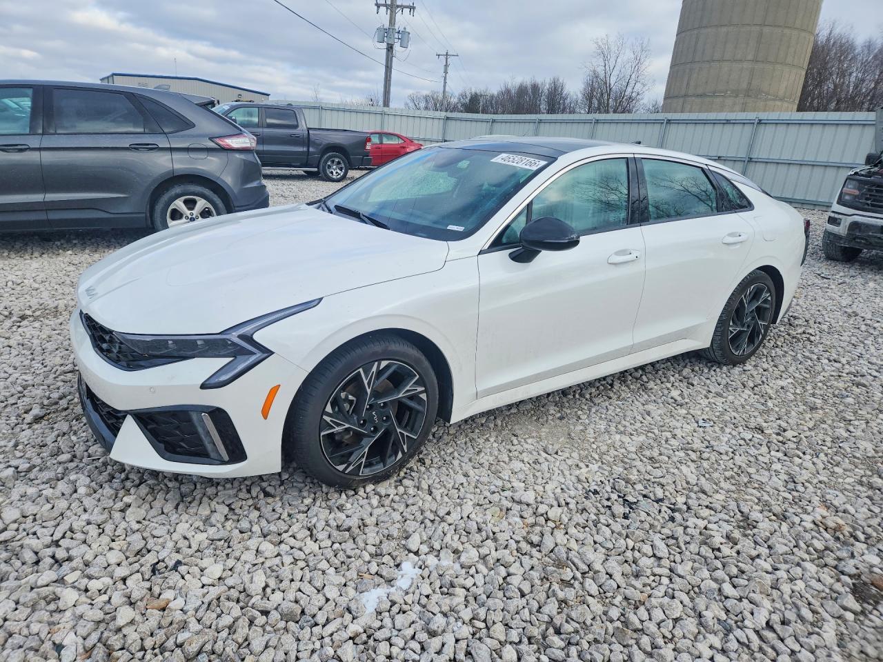 2025 KIA K5