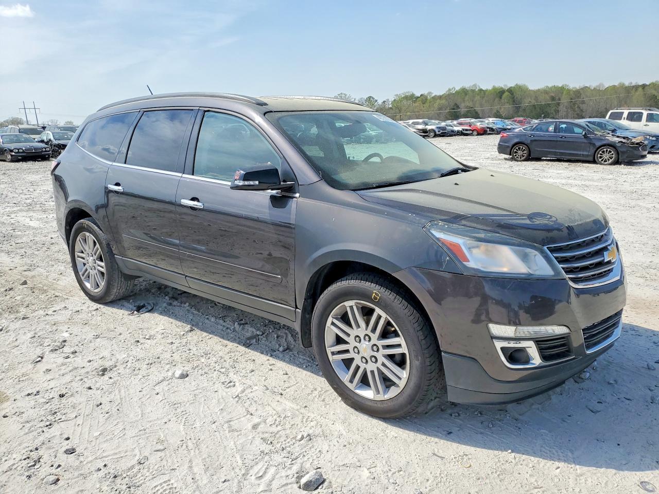 2015 CHEVROLET TRAVERSE
