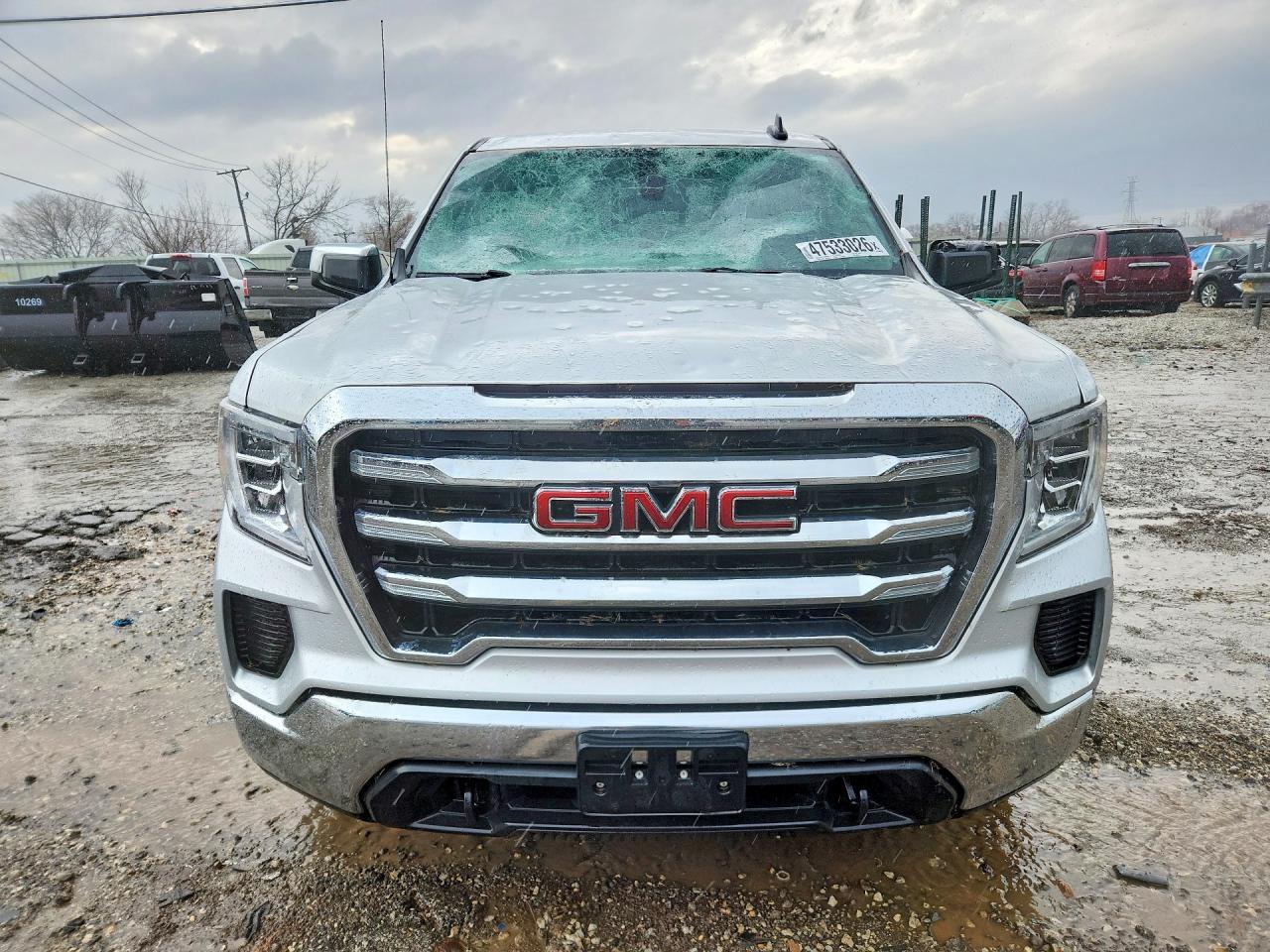 2020 GMC Sierra