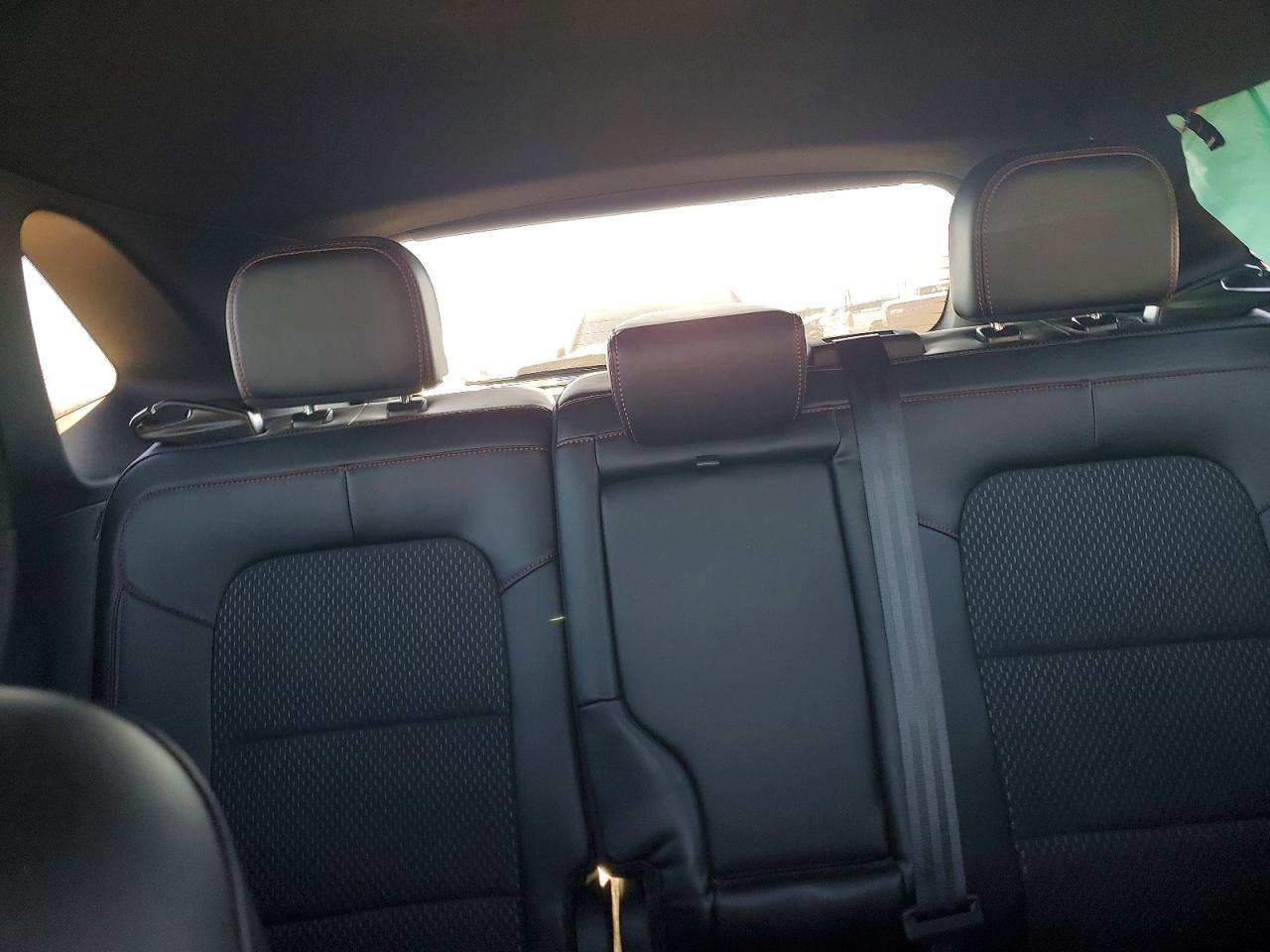 2025 FORD ESCAPE