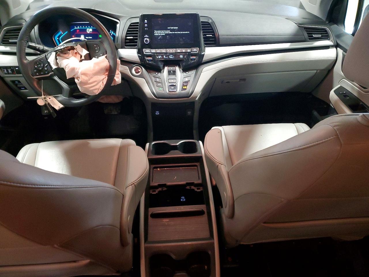 2024 HONDA ODYSSEY