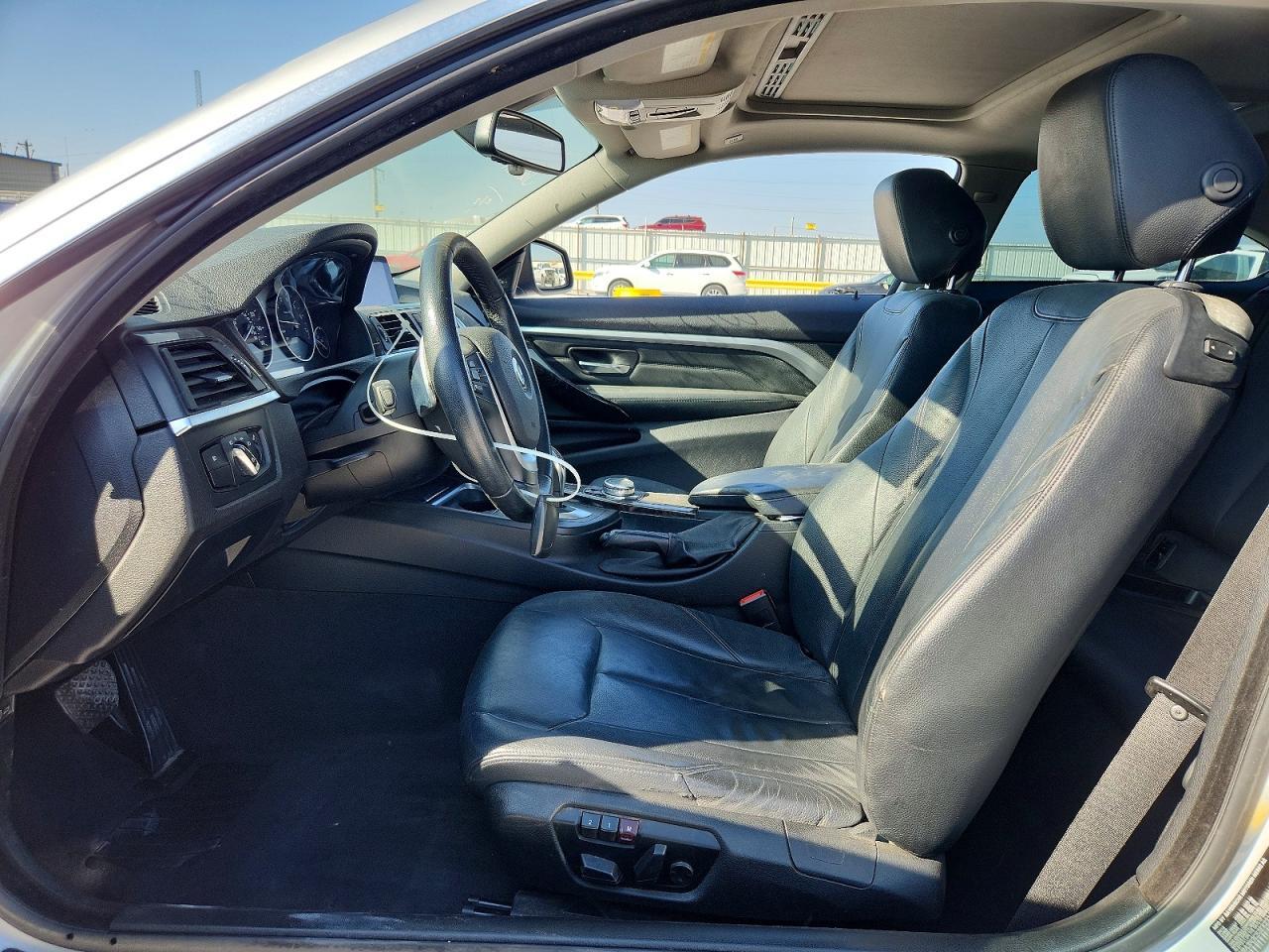 2014 BMW 4 Series