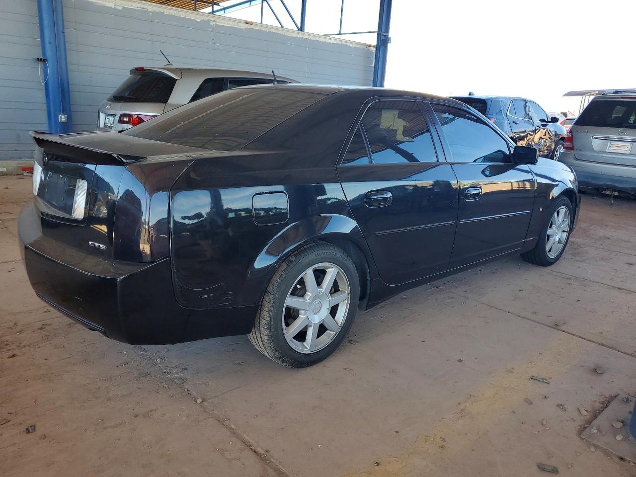 2005 CADILLAC CTS
