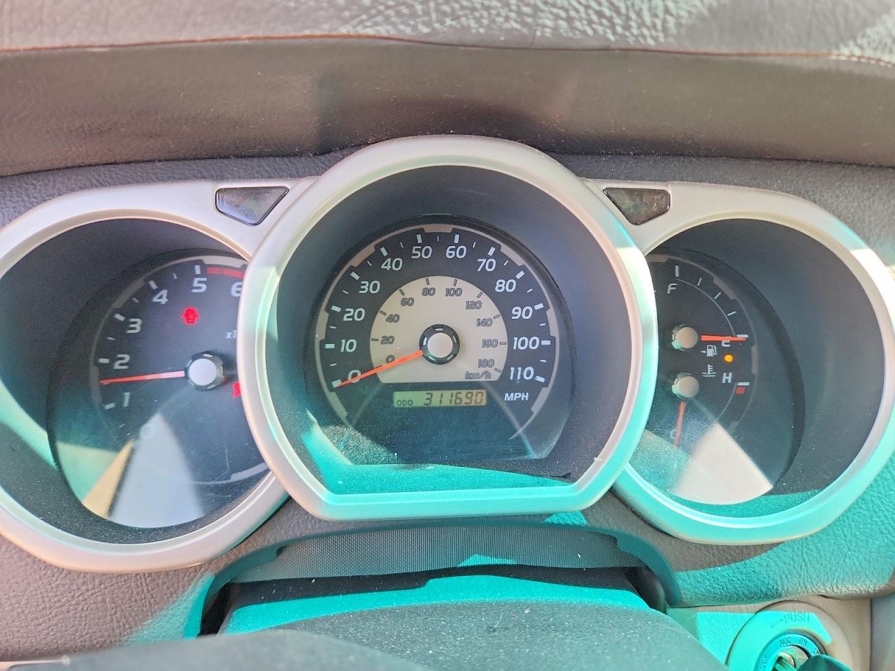 2003 TOYOTA 4Runner