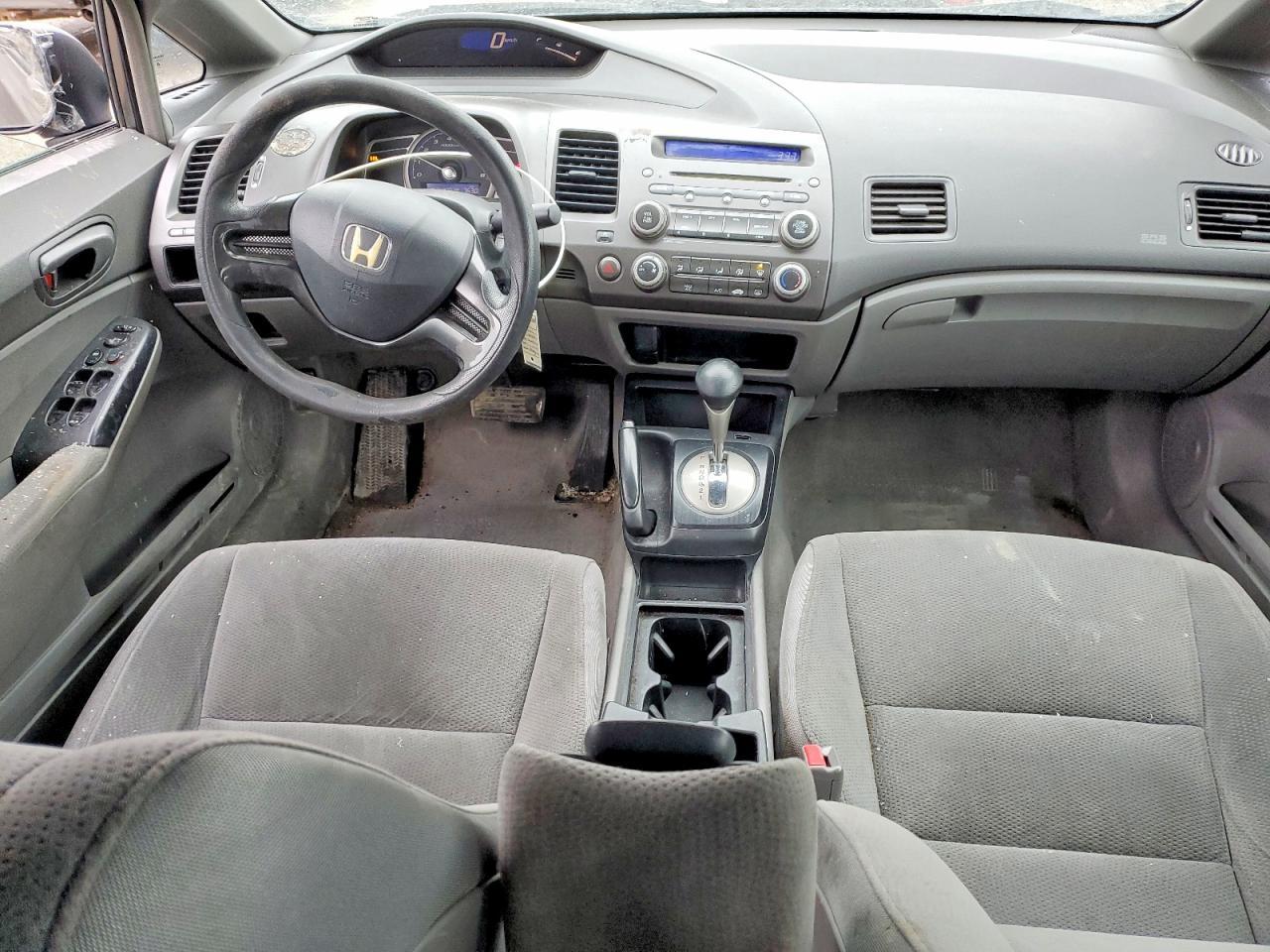 2007 HONDA CIVIC
