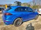 2017 PORSCHE CAYENNE