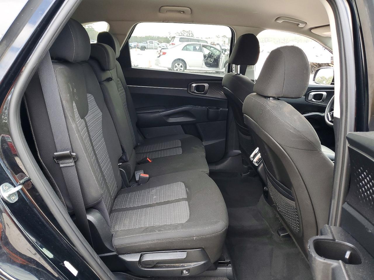 2021 KIA SORENTO