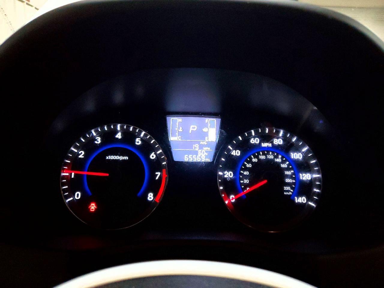 2016 HYUNDAI ACCENT