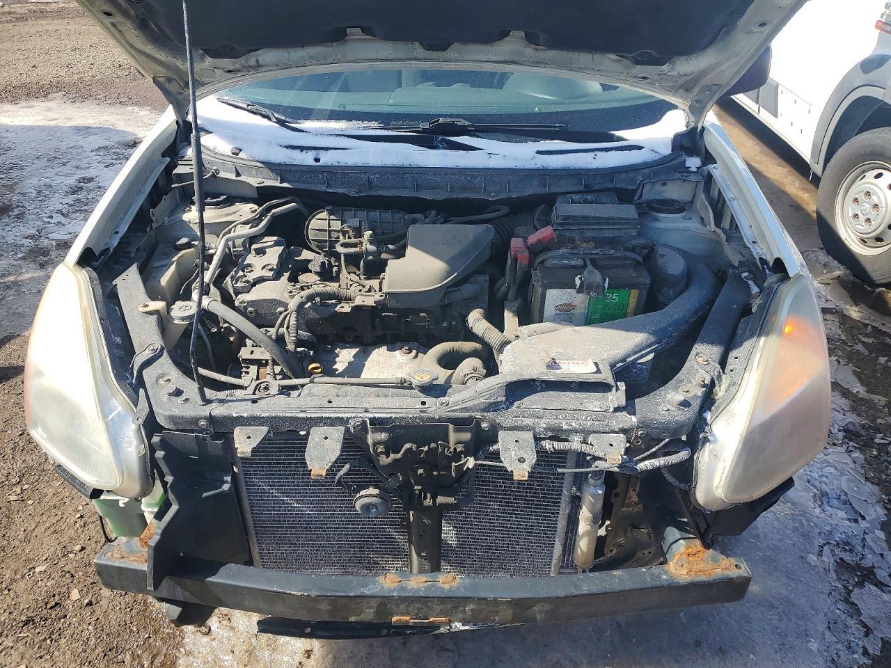 2010 NISSAN ROGUE