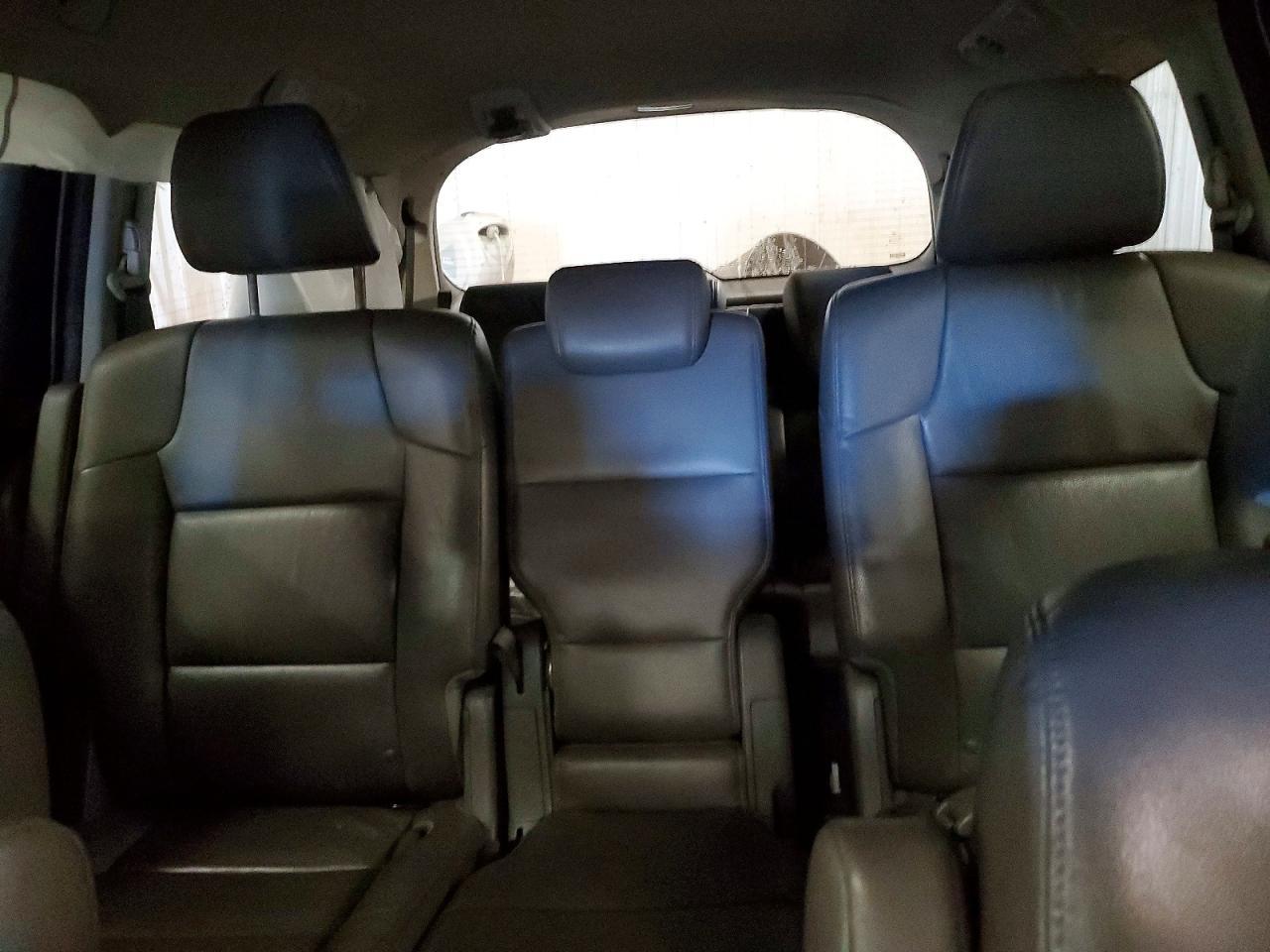 2015 HONDA ODYSSEY