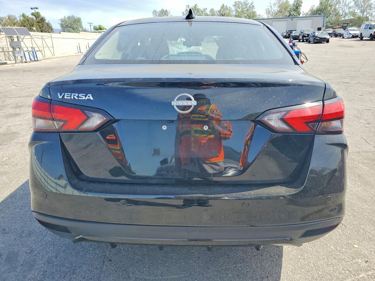 2025 NISSAN VERSA