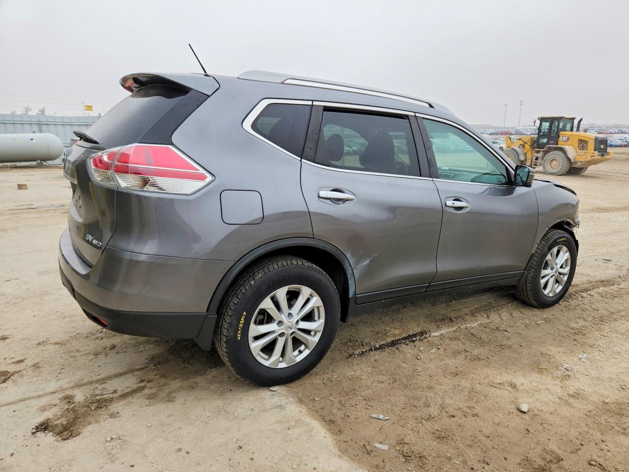 2016 NISSAN ROGUE