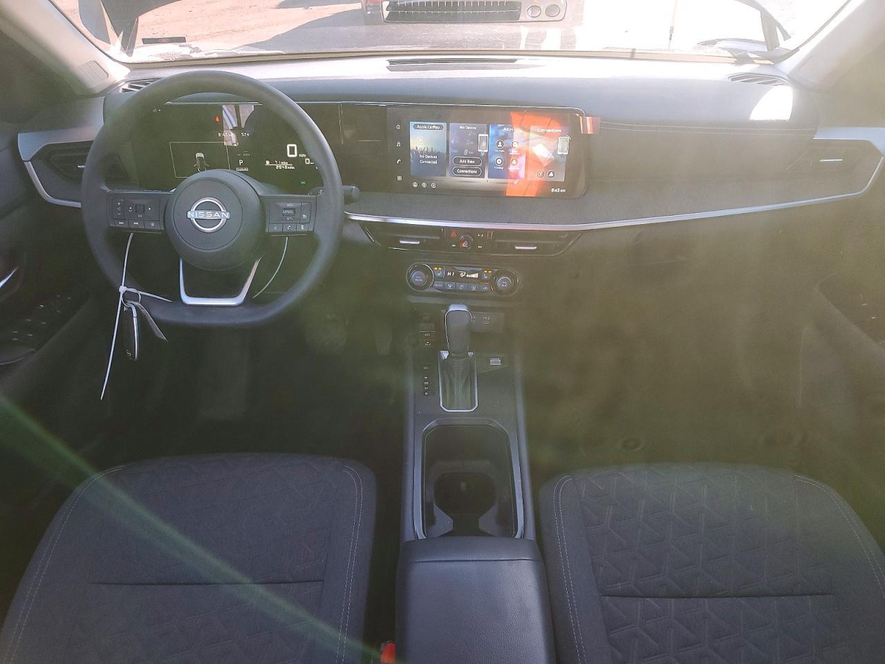 2026 NISSAN KICKS
