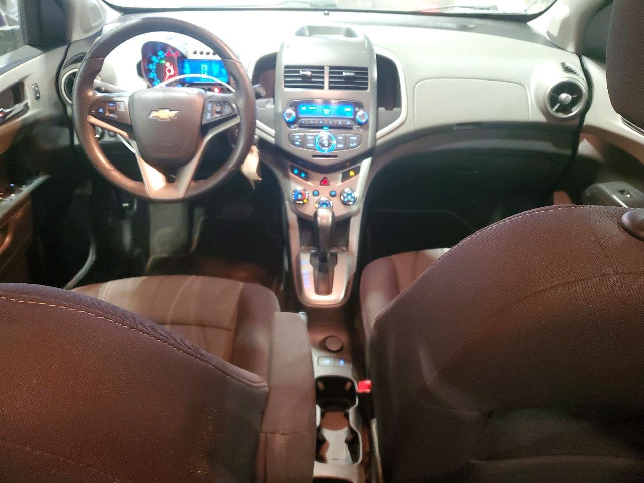 2014 CHEVROLET SONIC