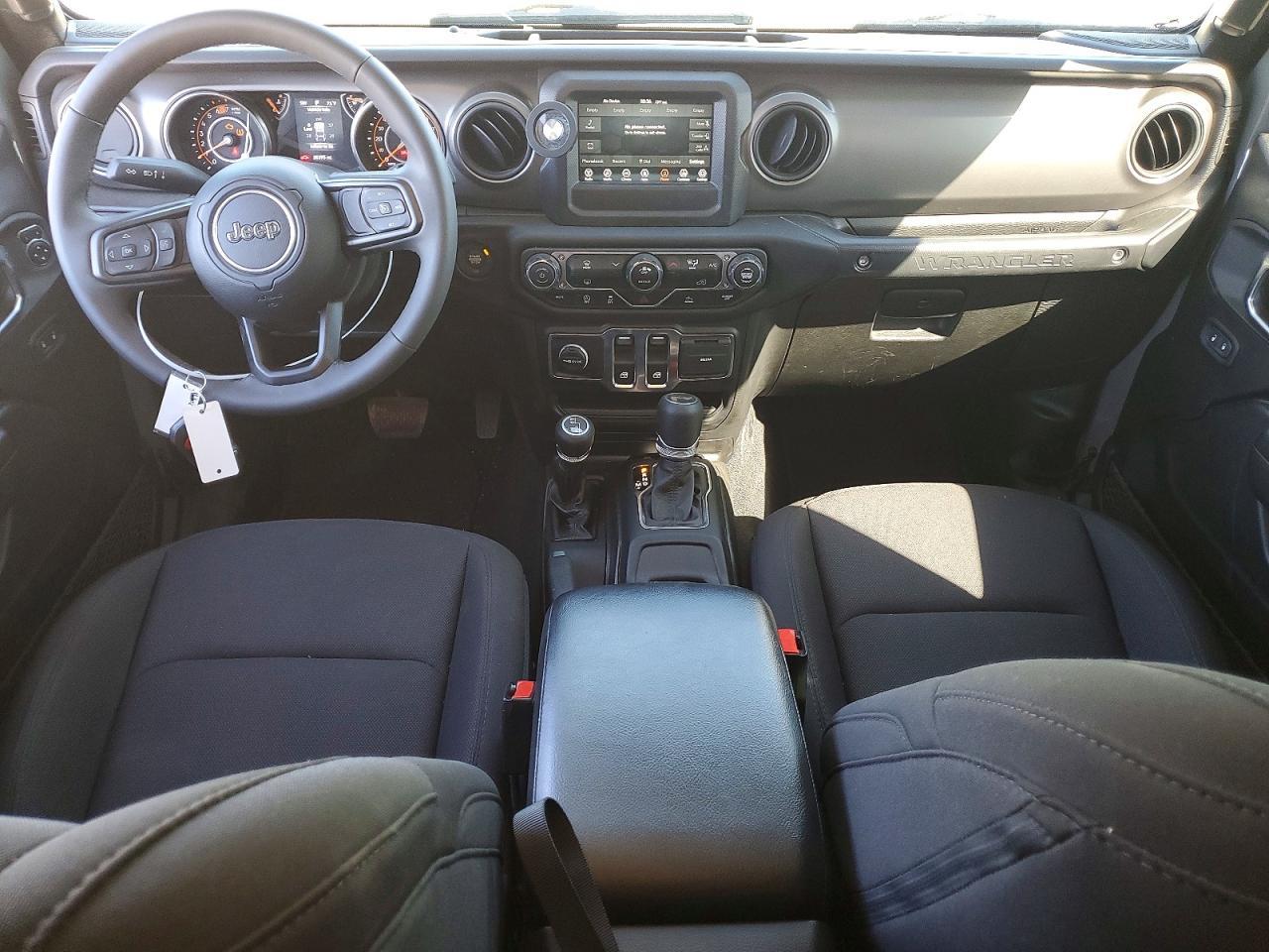 2023 JEEP WRANGLER