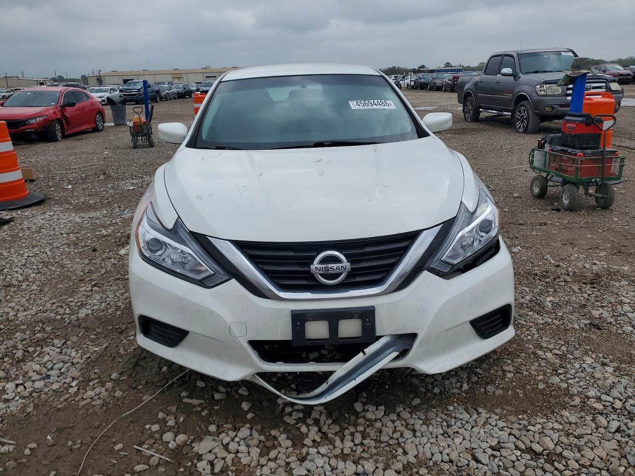 2017 NISSAN ALTIMA