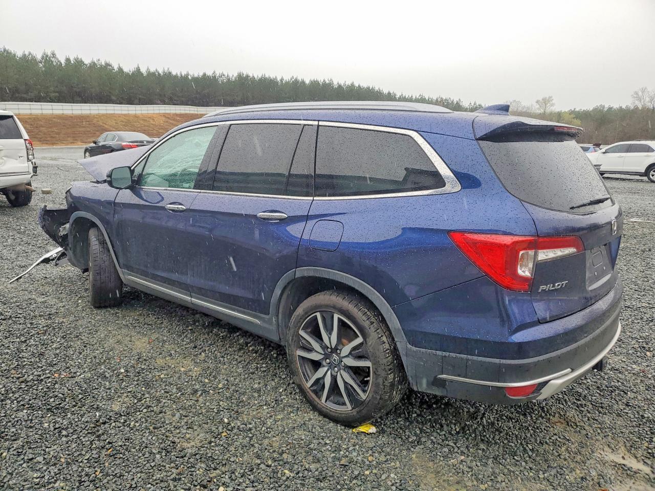 2020 HONDA PILOT