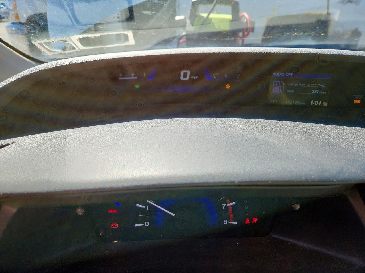 2014 HONDA CIVIC