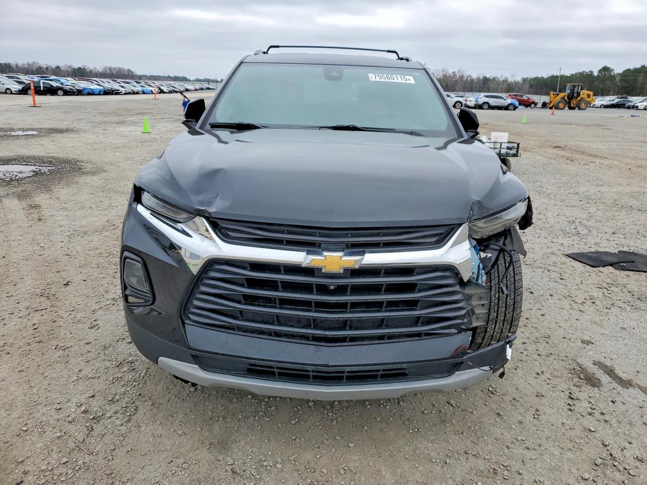 2022 CHEVROLET BLAZER