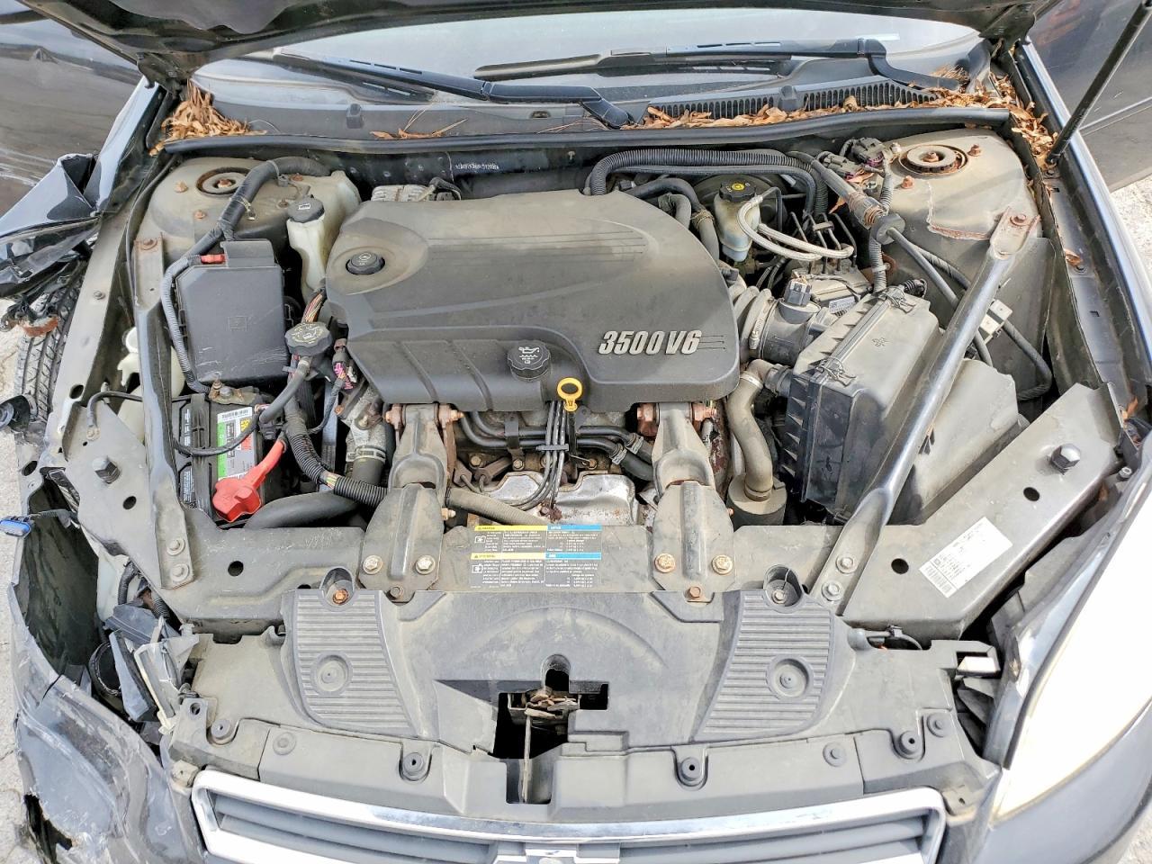 2009 CHEVROLET IMPALA