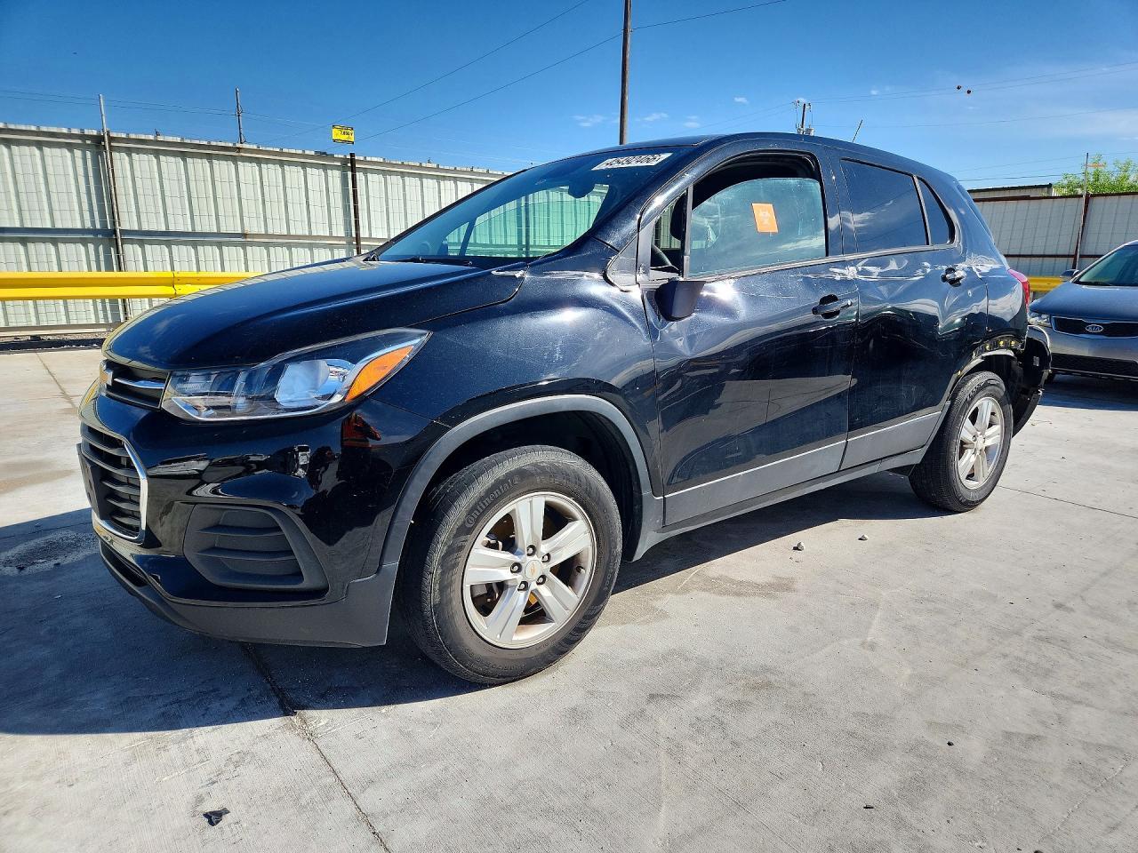 2022 CHEVROLET TRAX