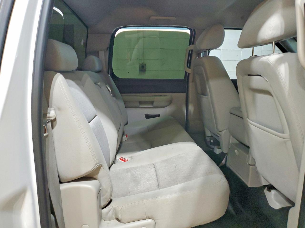 2011 CHEVROLET SILVERADO 1500