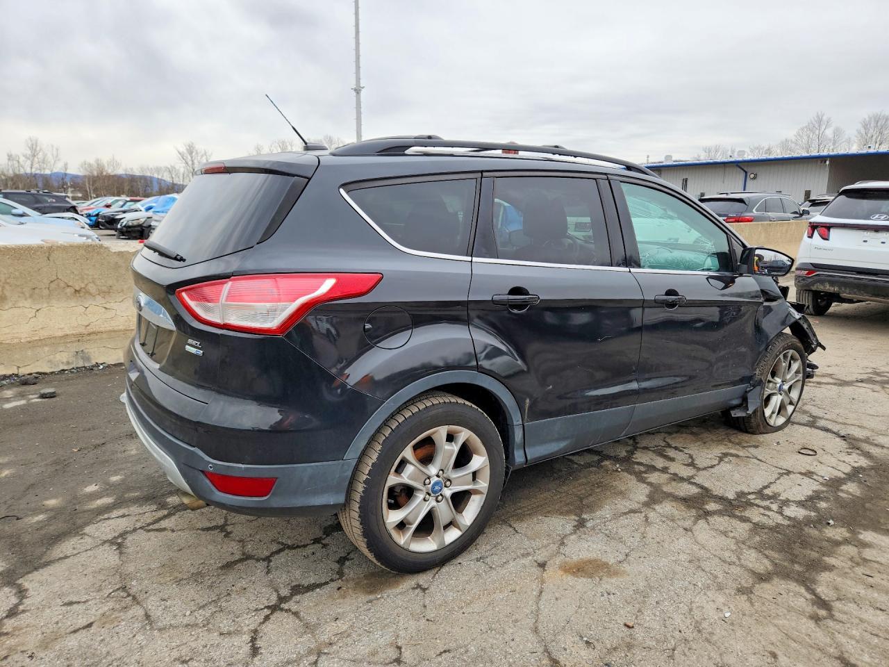 2013 FORD ESCAPE