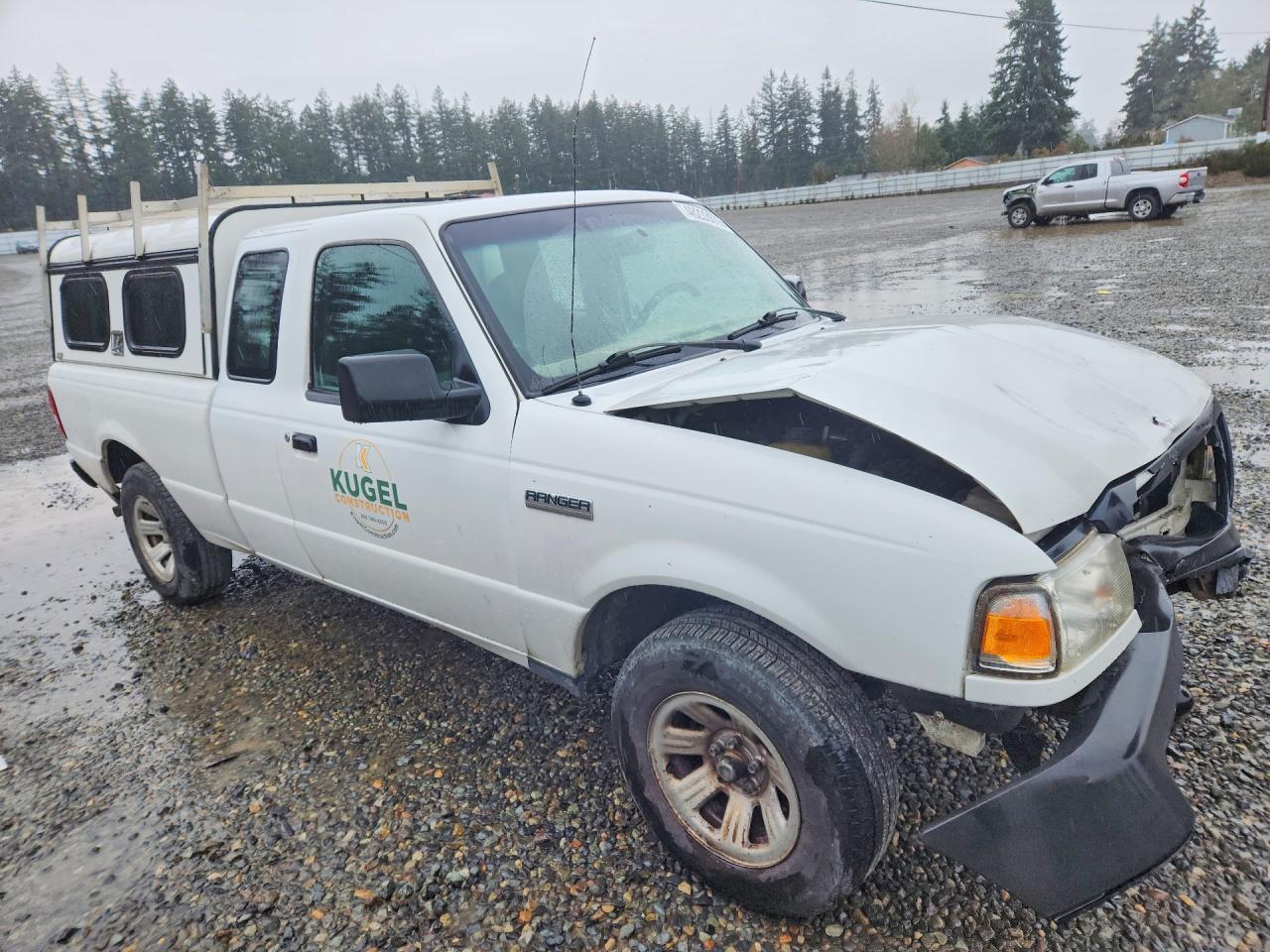 2009 FORD RANGER