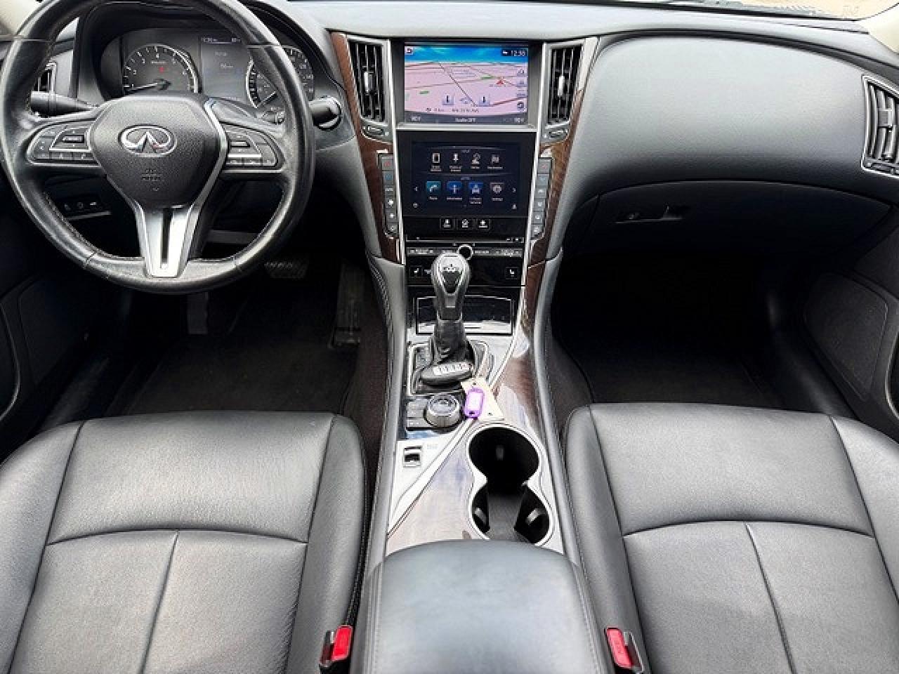 2018 INFINITI Q50