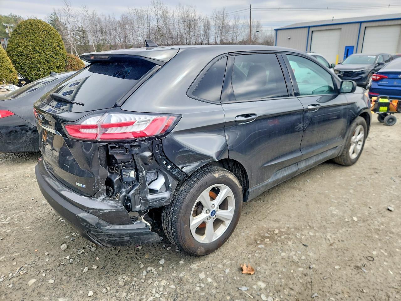 2020 FORD EDGE