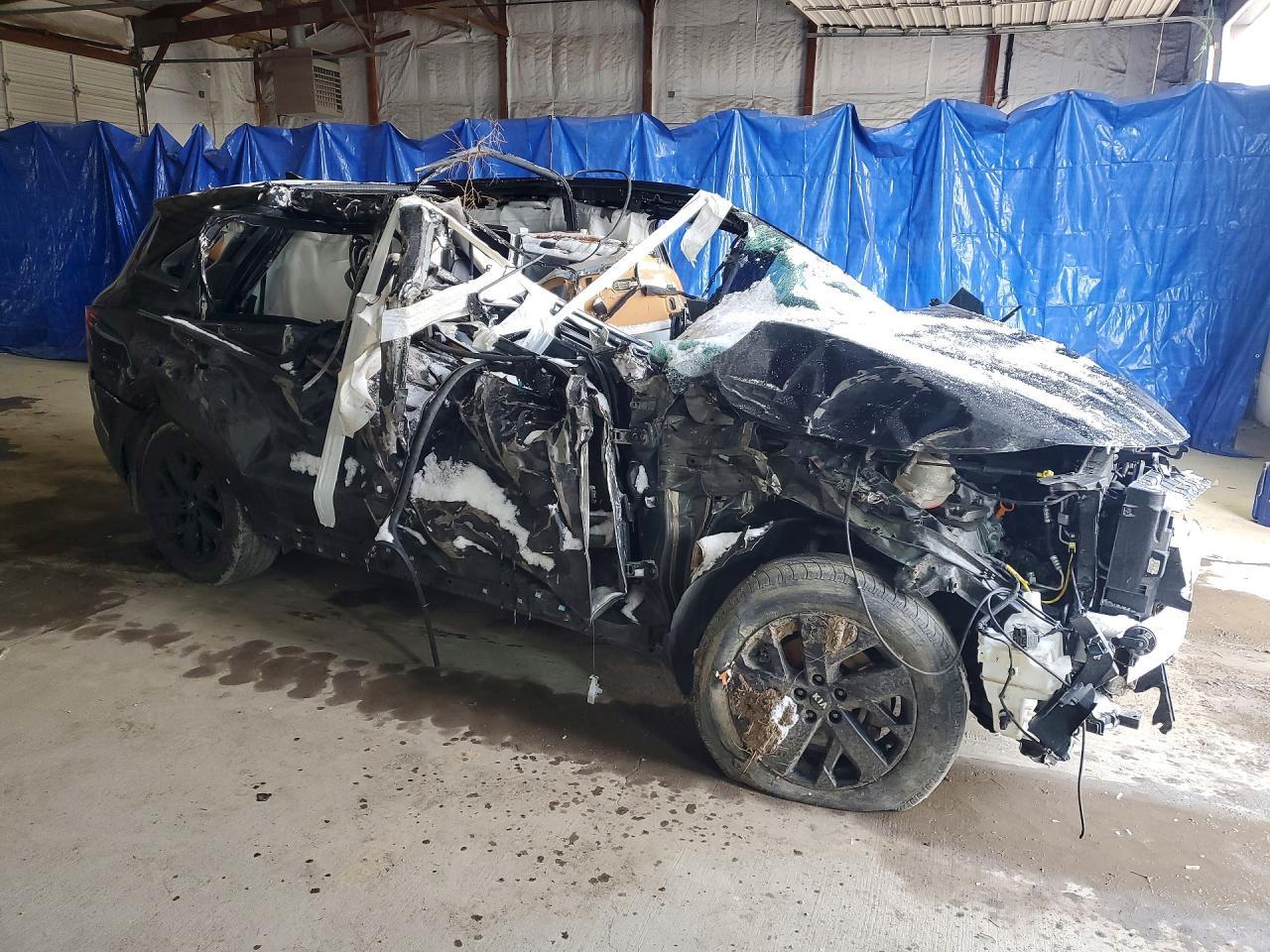 2021 KIA SORENTO