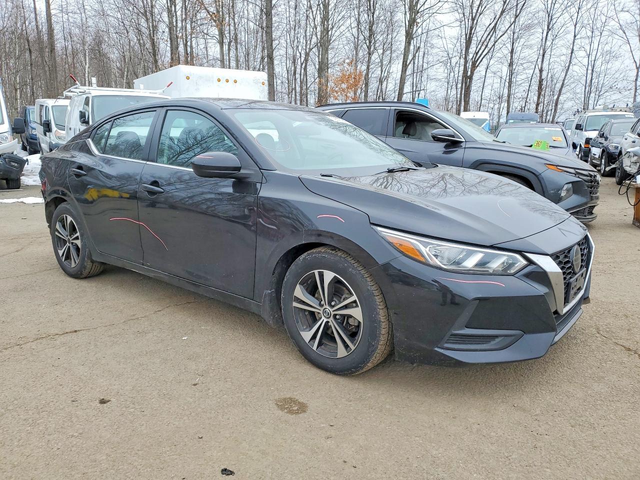 2021 NISSAN