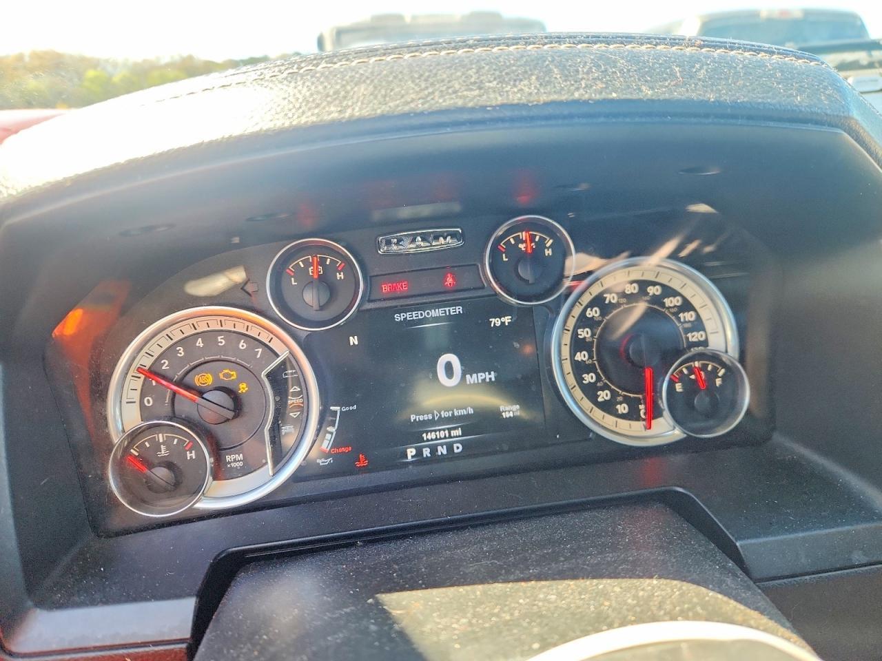 2014 Ram Trucks 1500