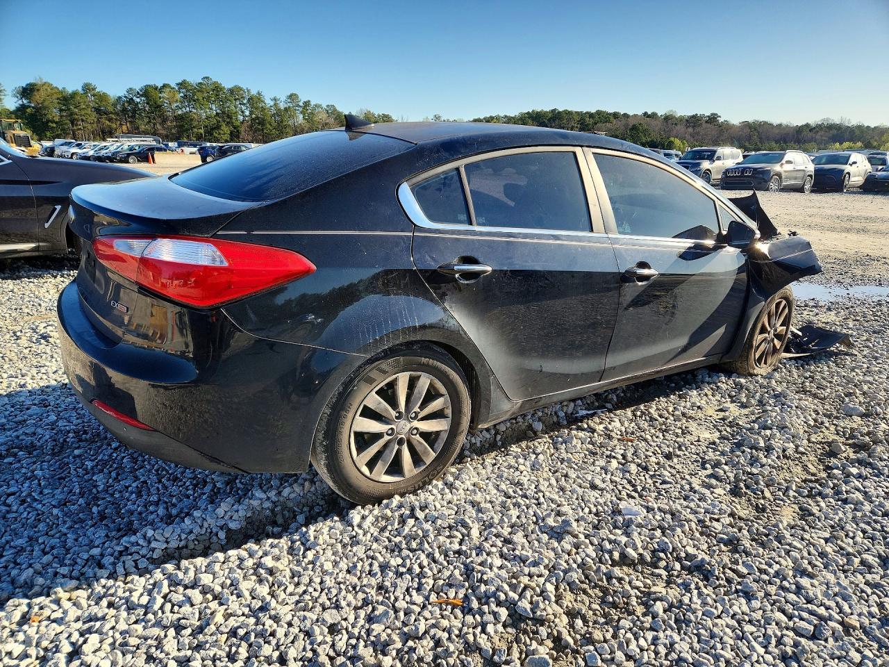 2014 KIA FORTE