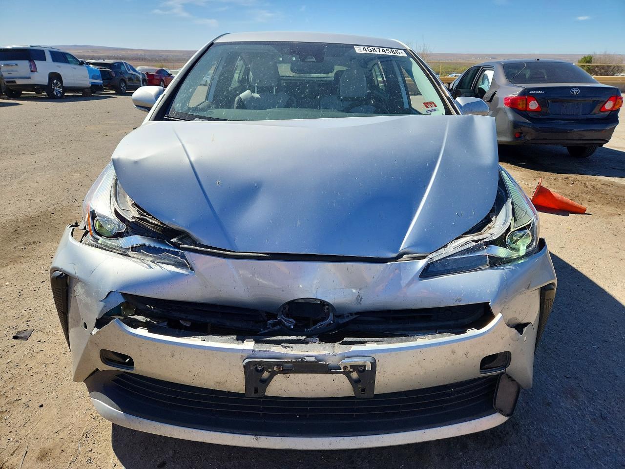 2019 TOYOTA PRIUS